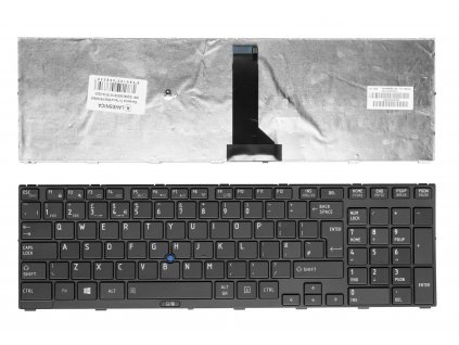 Klávesnica Toshiba Tecra R850 R950 R960 MP 12Q66C063561W