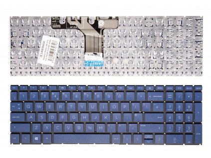 Klávesnica HP Pavilion x360 15t-er 15-er 15t-er000 15-er0000  +Zdarma SK/CZ polepy