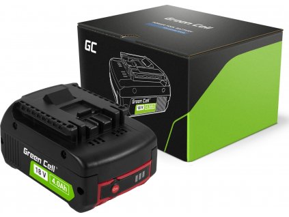 Batéria pre elektrické náradie Bosch 18V 4Ah Náhradná batéria GBA1600Z00038