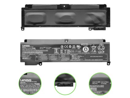 Originál Batéria 00HW024 do Lenovo Thinkpad T460s T470s