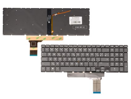 Klávesnica HP Victus Gaming 15 FB15 FB0000 15 fb1013dx 15 FB0028NR