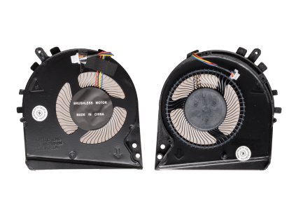 Ventilátor Pavilion Gaming 15 dk CPU TPN C141