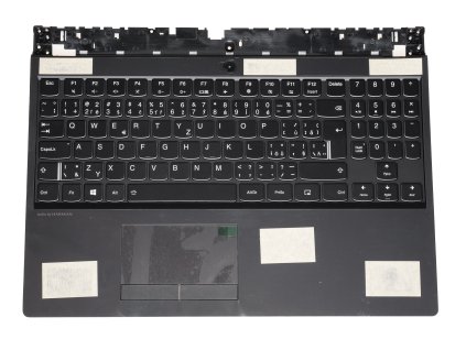 Palmrest (top case ) SK CZ klávesnica Lenovo Legion Y540 15IRH