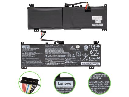 Originál Batéria Lenovo ideapad Gaming 3-15ACH6 5B11B96718