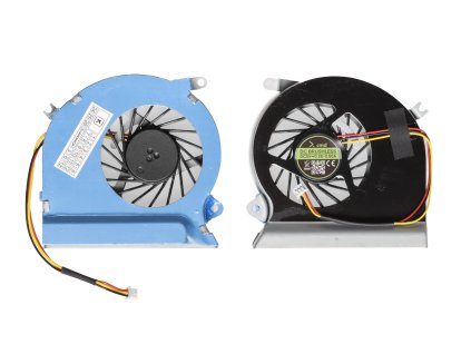 Ventilátor MSI GE62 GE72 GL62 GL72 GP62 GP72 PE60 PE70 CPU 3pin