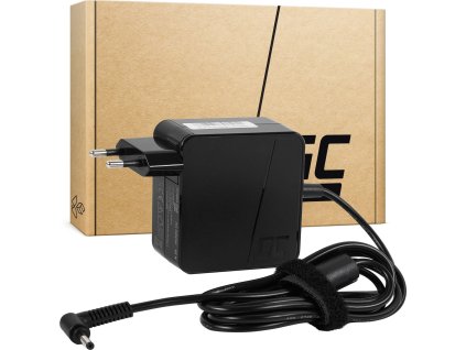 Nabíjačka GC PRO 19V | 3.42A | 65W pre Asus F553 F553M F553MA R540L R540S X540S X553 X553M X553MA ZenBook UX303L