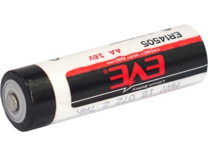 bateria litowa eve er14505 ls14500 std aa 3 6v lisocl2 rozmiar aa