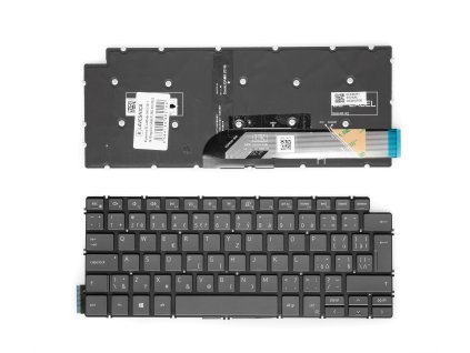 Klávesnica Dell Latitude 3410 3311 3410 Inspiron 5406 P126G