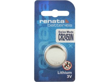 bateria litowa renata cr2450n