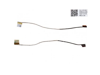 flex cable lcd toshiba l50 c l50d c s55 c p55t c dd0blqlc400 40 pin