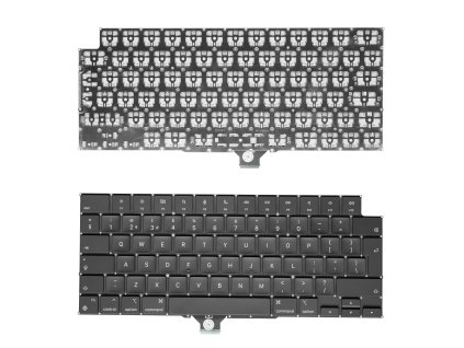 Klávesnica Apple Macbook Pro A2442 A2485 2021