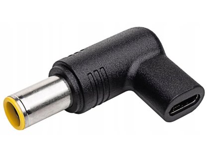 Przejsciowka do laptopa USB C do 7 9 x 5 5 mm