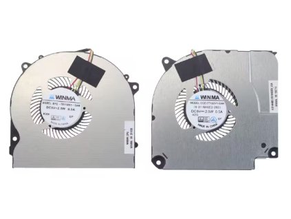 cpu gpu dVentilátor EGC-77100V1-0AH Z7M-CT5NA Z7M-CN7NA Z7M-CT7NK T58-V 6-31-NH5E2-202 CPU + GPU