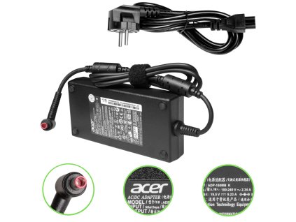 Nabíjačka AC Adaptér ADP-180MB K 180W 19.5V 9.23A 7.4 x 5.0 mm