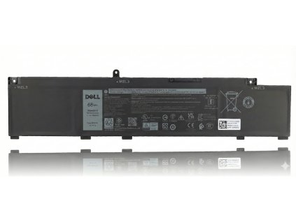 Originál Batéria Dell G3 15 3500 G3 3590 G7 7590 MV07R