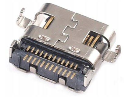 Napájací konektor USB-C pre Lenovo ThinkPad T480/T580/L480 – Typ A (24pin)