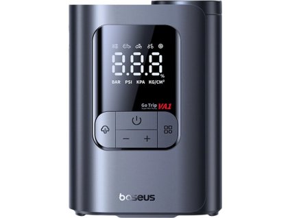 przenosny kompresor samochodowy pompka z akumulatorem baseus gotrip va1 super mini c0119501