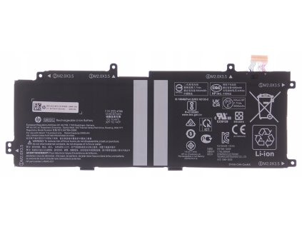 Bateria HP Elite X2 G4 MR02XL