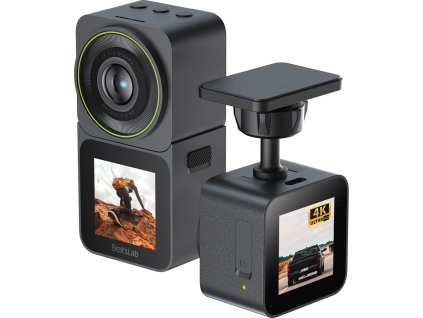 Palubná kamera akčná Botslab V9H | 2 v 1, Wi-Fi