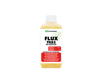 Tavidlo Flux TK83 so štetcom | 100 ml