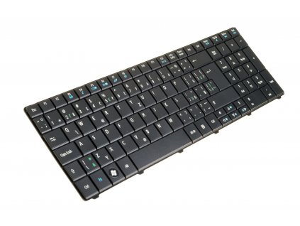 8150 11122 Klávesnica pre notebook Acer Aspire 5333 5349 5810 5536 5738 5740 5741 5742 5745 5750 black SK CZ 6