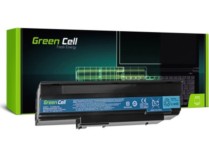 green cell battery for acer extensa 5235 5635 5635z 5635g 5635zg 111v 4400mah