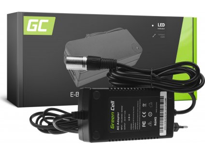 green cell charger for batteries for electric bikes 24v 2a