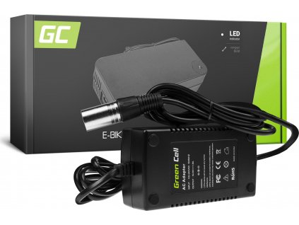 green cell charger 546v 18a cannon for ebike batteries 48v