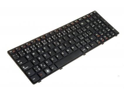 KB29SK SK KLÁVESNICA NA LENOVO IDEAPAD G560 G570 G575 G770 4
