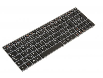 SK/CZ klávesnica Lenovo  IdeaPad B5400, B5400A ,M5400