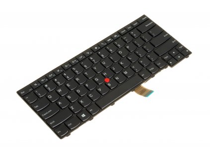 KB405US Klávesnica na notebook Lenovo THINKPAD T450 T450S T450P