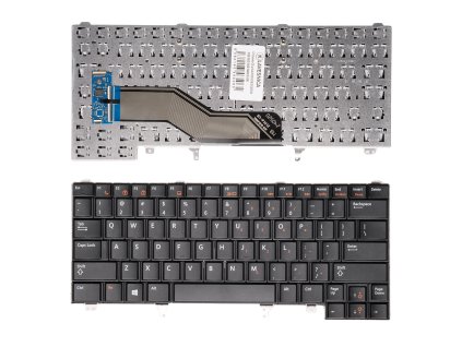 Klávesnica DELL LATITUDE E6420 E5420 XT3 0C7FHD 0CN5HF