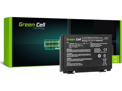 Batéria do notebooku Asus K40 K50IN K50IJ K61IC K70IJ 10.8V