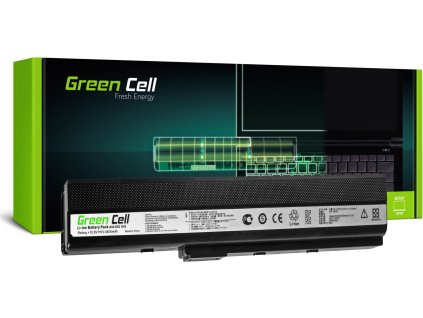 Batéria do notebooku Asus K52F K52J K52N K42F B53 N82 10.8V 6 cell