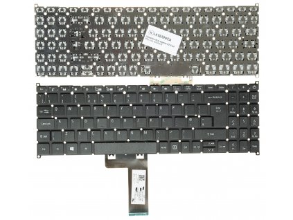 Klávesnica Acer aspire3 A315 42 R131