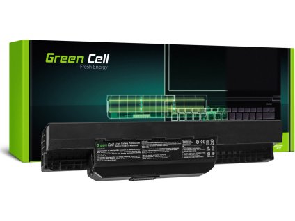 green cell battery for asus a31 k53 x53s x53t k53e 111v 4400mah