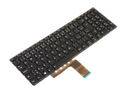 8150 7233 Klávesnica Lenovo IdeaPad 110 15IBR 110 15ACL 110 15AST SK CZ 6
