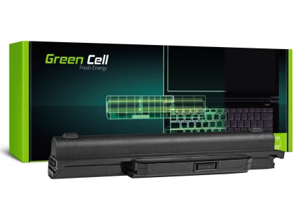 green cell battery for asus a31 k53 x53s x53t k53e 111v 6600mah