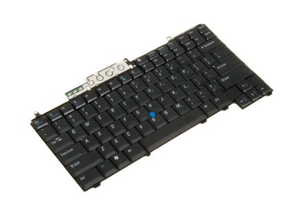 KB90us Klávesnica Dell Latitude D620, D631, D830