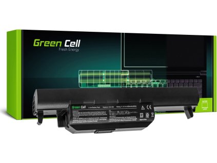 green cell battery for asus a32 k55 a45 a55 k45 k55 k75 111v 4400mah