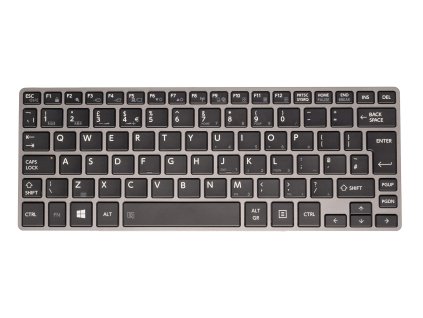 Klávesnica na notebook Toshiba Portege Z30 Z30-A Z30-B Z30-C Z30T-A Z30T-B