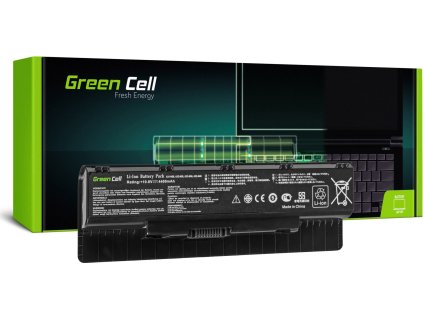 green cell battery for asus a32 n56 n46 n46v n56 n76 111v 4400mah