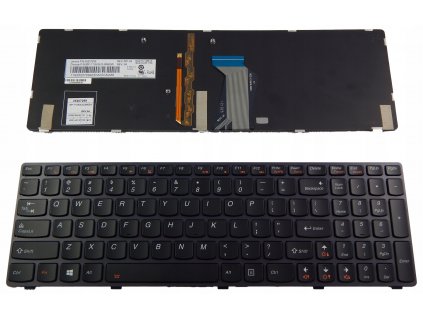 Klávesnica na notebook Lenovo IdeaPad Y580