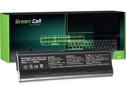 Batéria do notebooku Toshiba A100 A110 A135 PA3451U-1BRS 14.4V