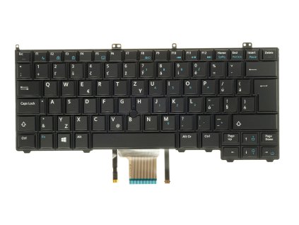 SK Klávesnica Dell Latitude E7440 E7420 E7240 NSK LD0UC 09 PK130VN1A25 6
