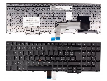 Klávesnica Lenovo Thinkpad E550 E550C E555 E555C E560