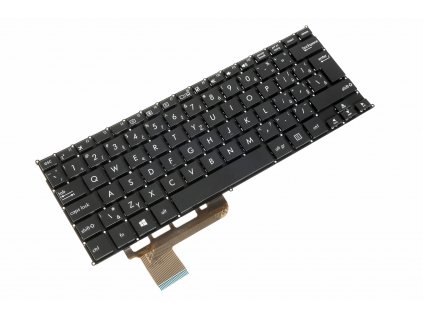Klávesnica Asus X205 X205T X205TA black SK no frame