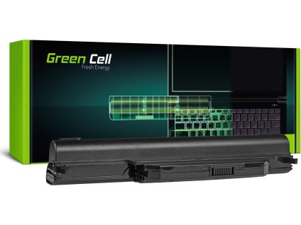 green cell battery for asus a32 k55 a45 a55 k45 k55 k75 111v 6600mah