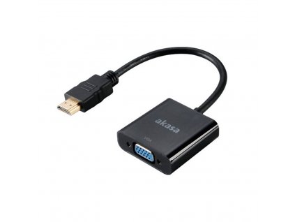 AKASA HDMI na VGA prevodnik s