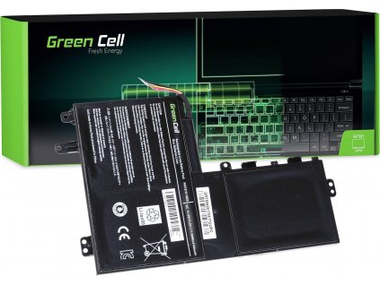 green cell bateria do toshiba satellite u940 u40t u50t m50 a m50d a m50dt m50t 114v 4160mah
